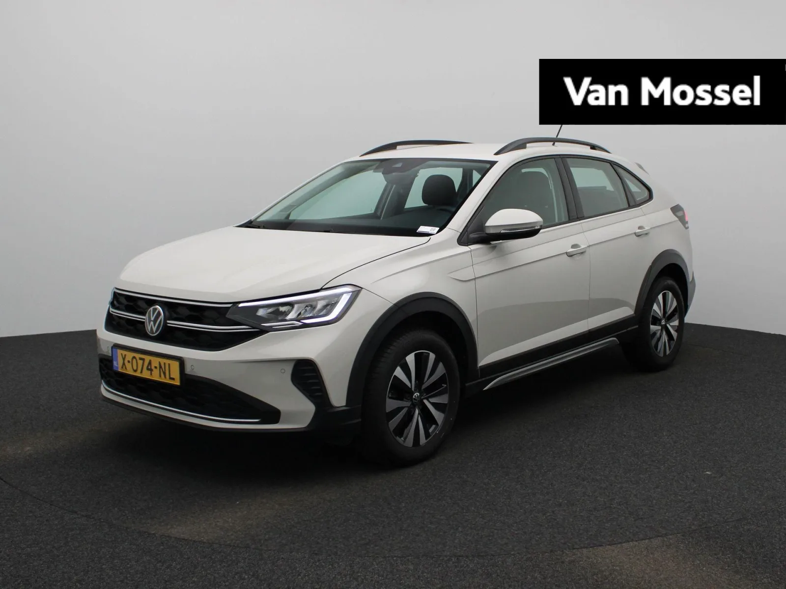 Volkswagen Taigo (2024) — foto 1