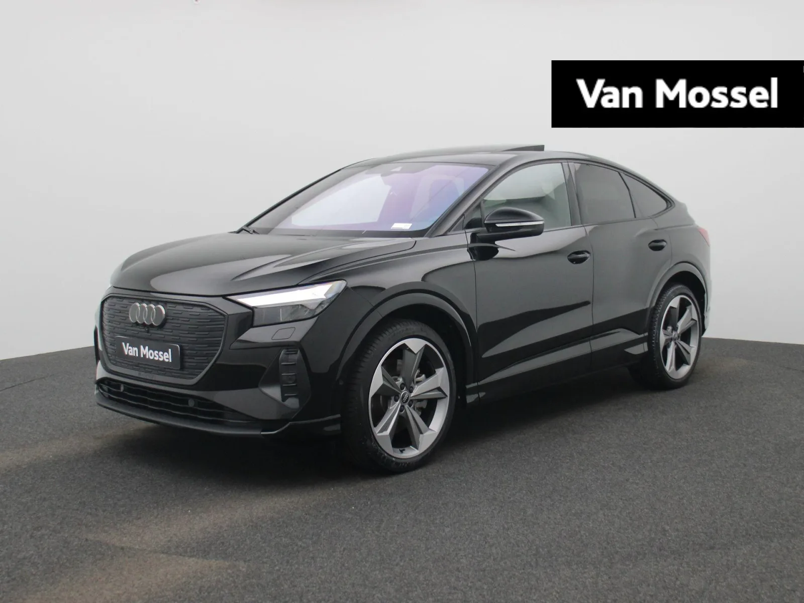 Audi Q4 (2025) — foto 1