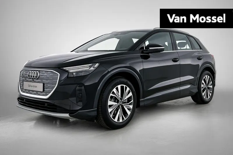 Audi Q4 e-tron (2026)