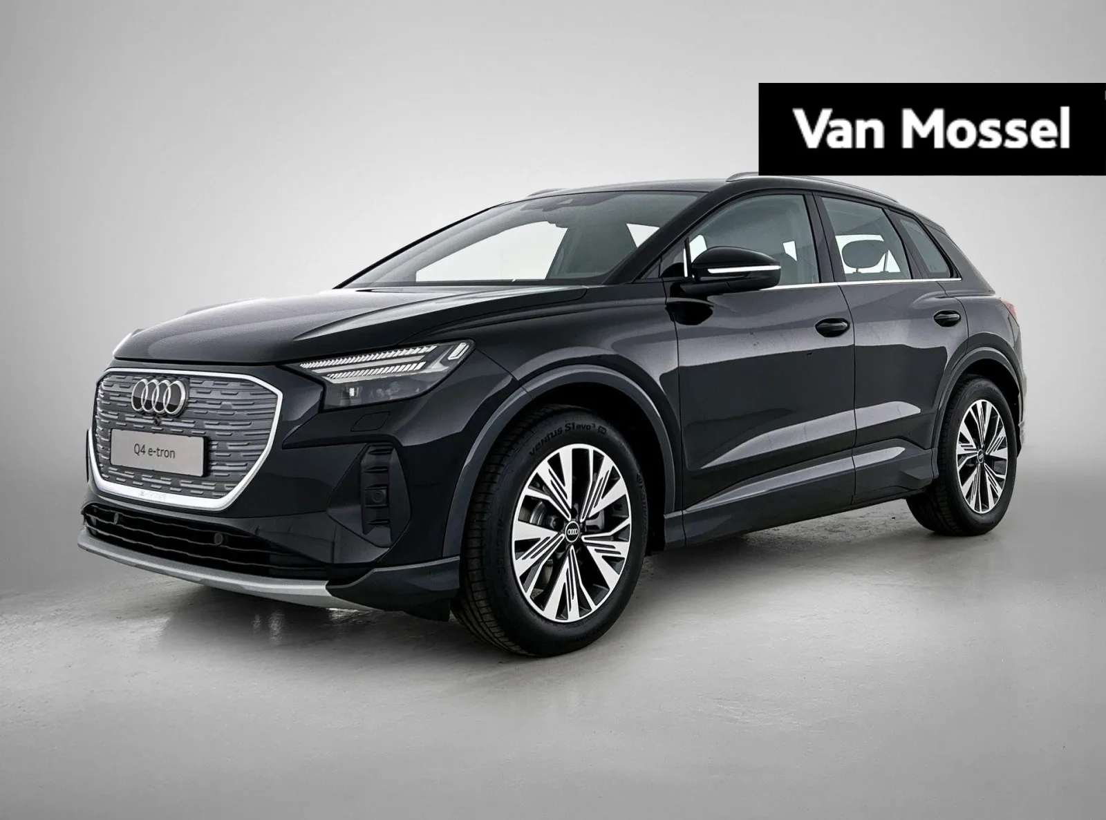 Audi Q4 e-tron (2026) — foto 1