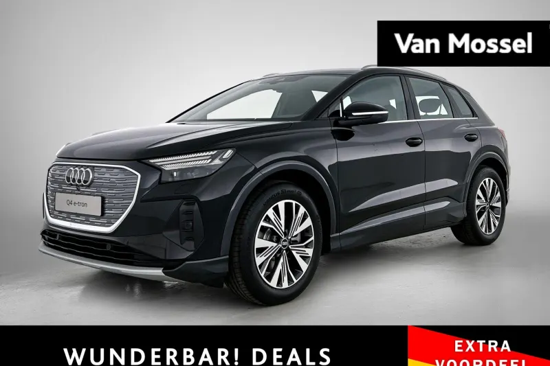 Audi Q4 e-tron (2026)