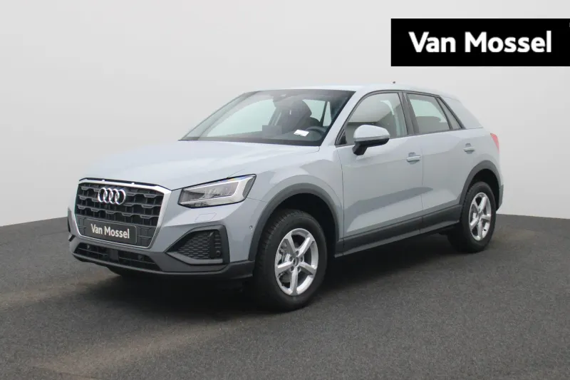 Audi Q2 (2026)
