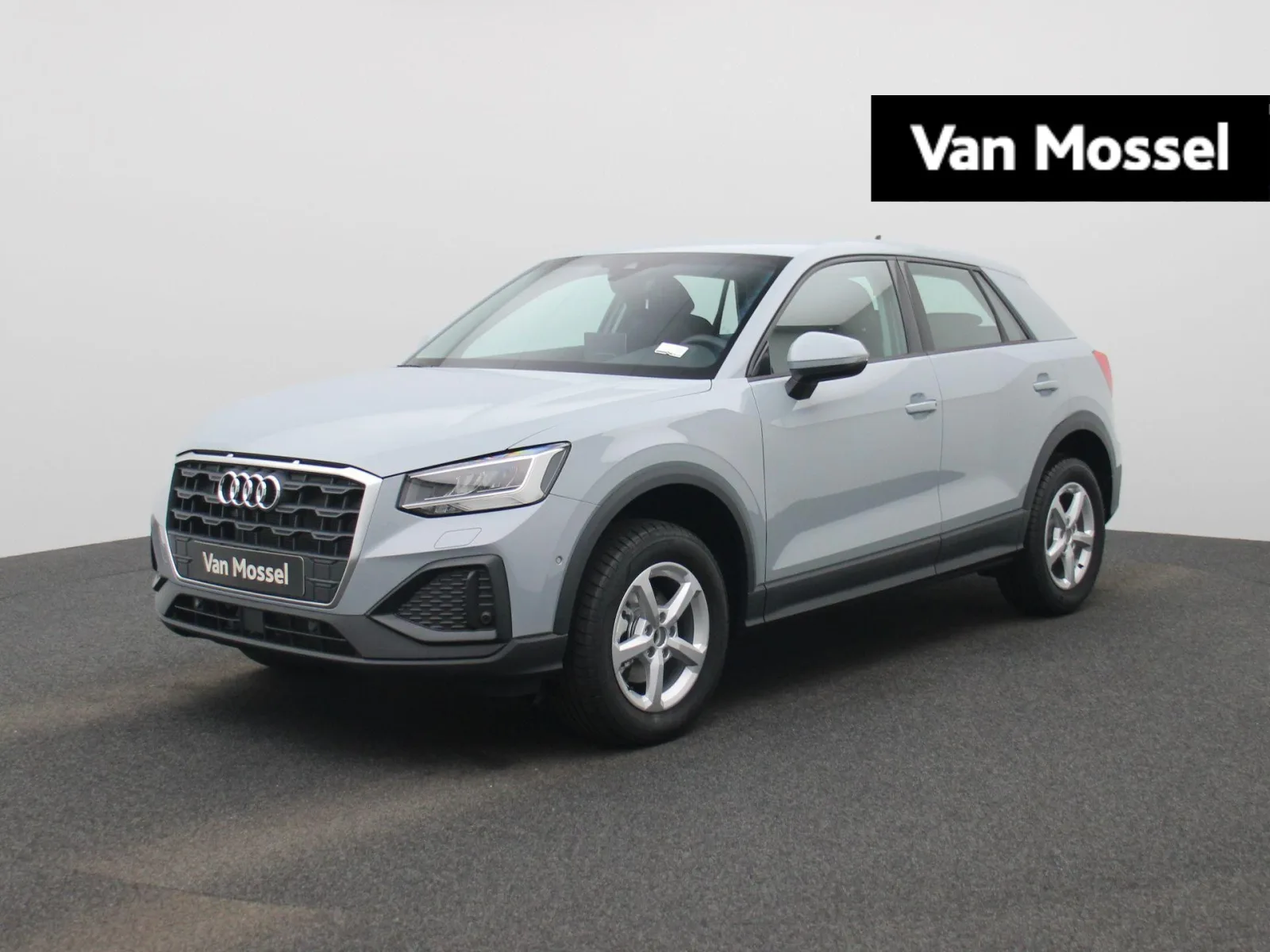 Audi Q2 (2026) — foto 1