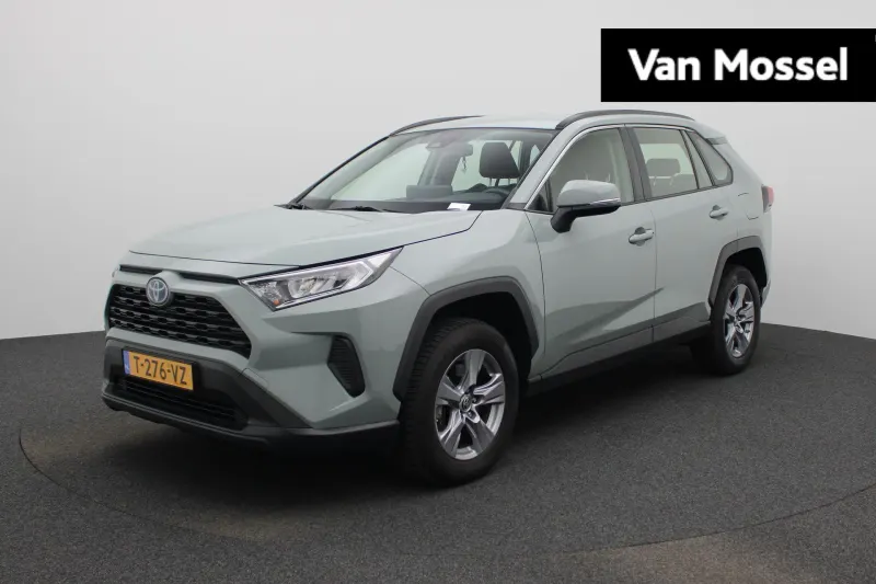 Toyota RAV4 (2023)
