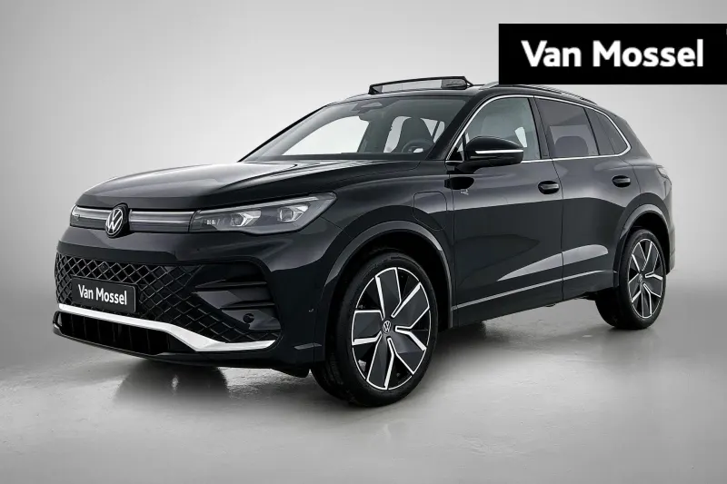 Volkswagen Tiguan (2025)
