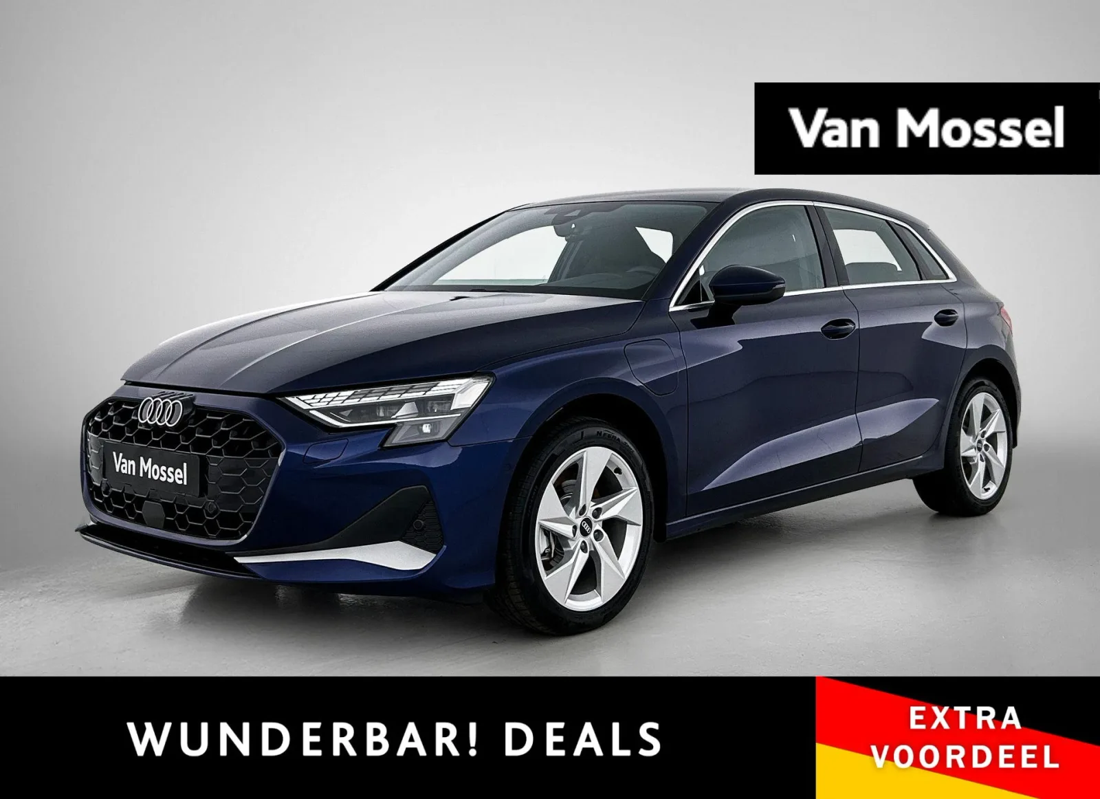 Audi A3 (2026) — foto 1