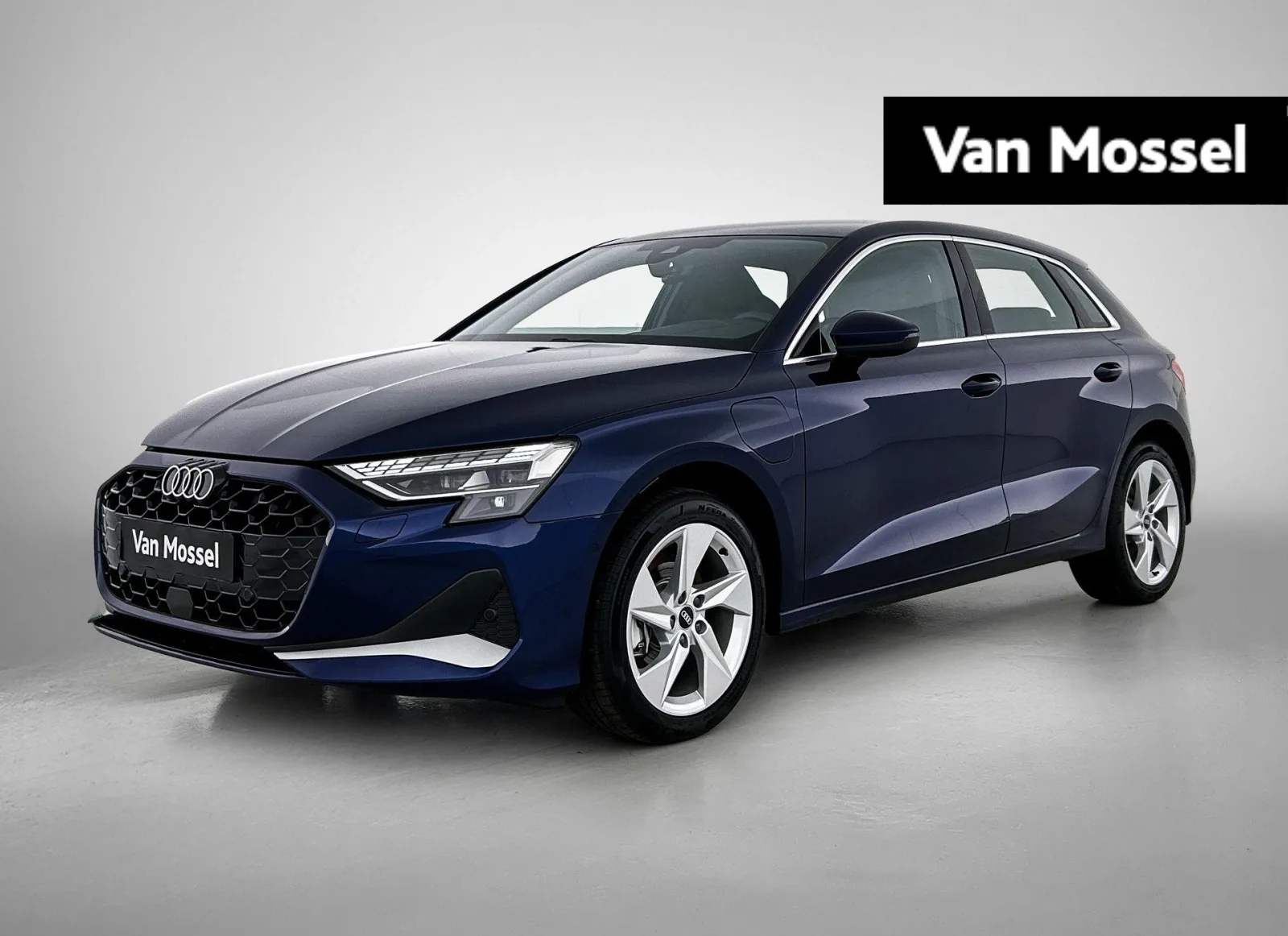Audi A3 (2026) — foto 1