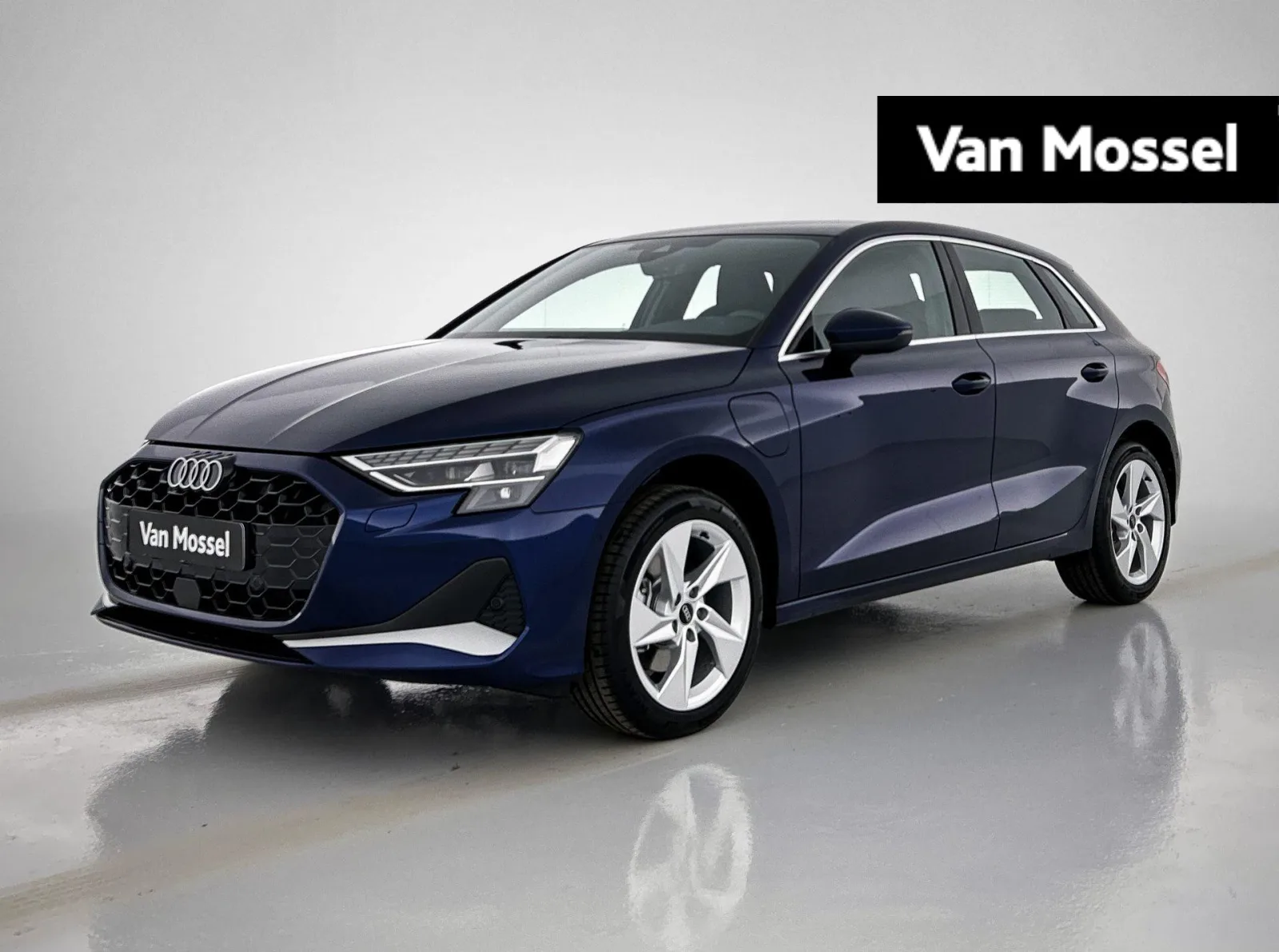 Audi A3 (2026) — foto 1