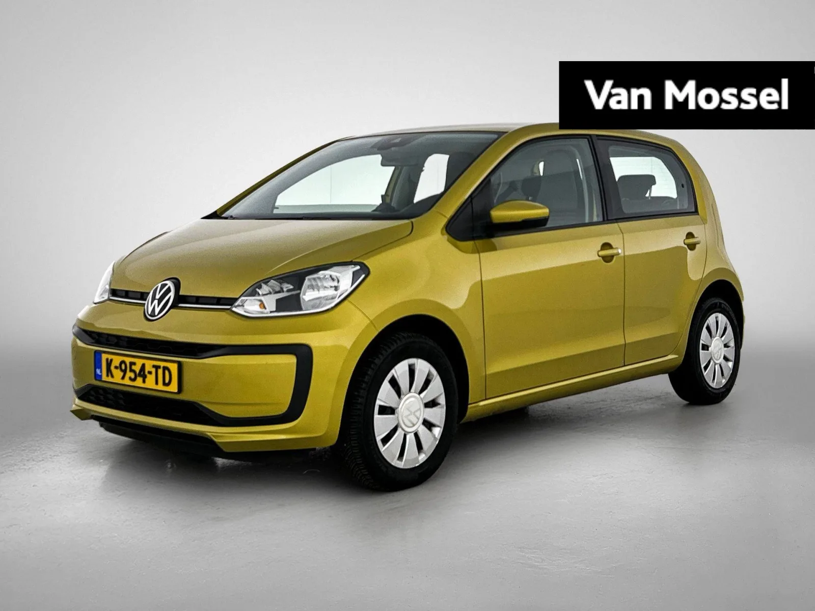 Volkswagen Up! (2021) — foto 1