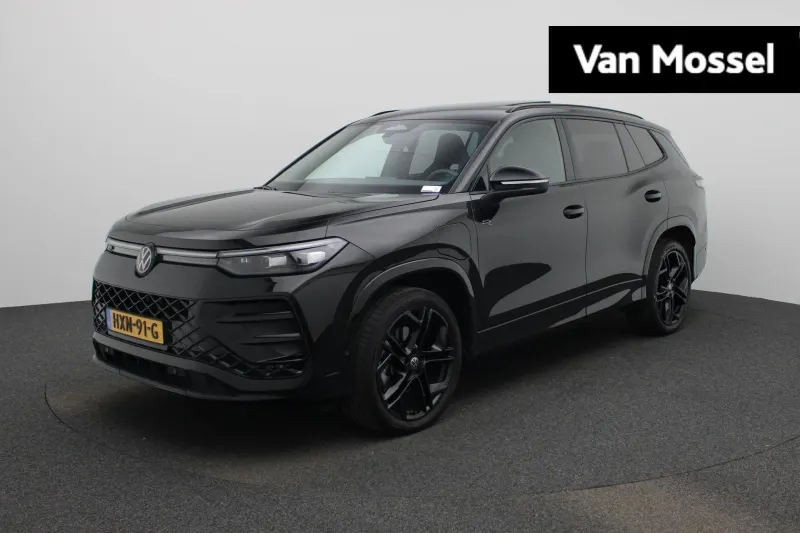 Volkswagen Tayron (2025)