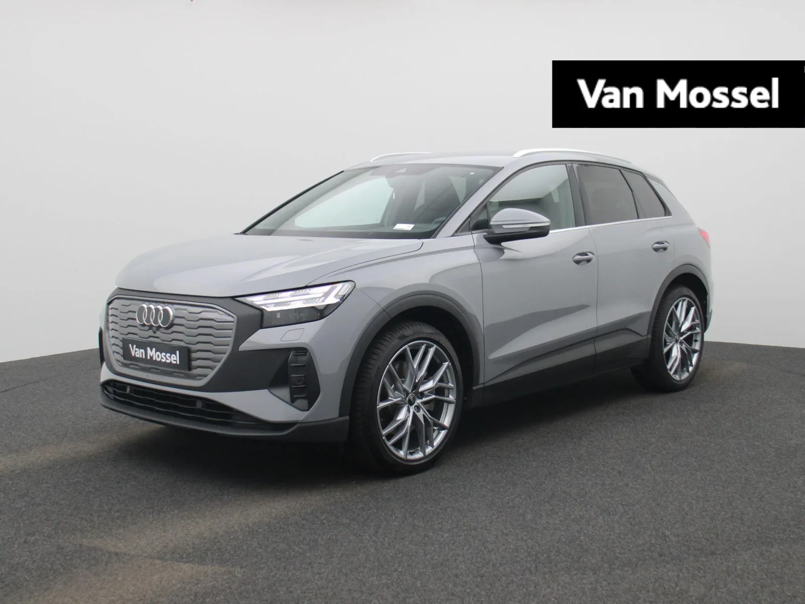 Audi Q4 e-tron (2025) — foto 1