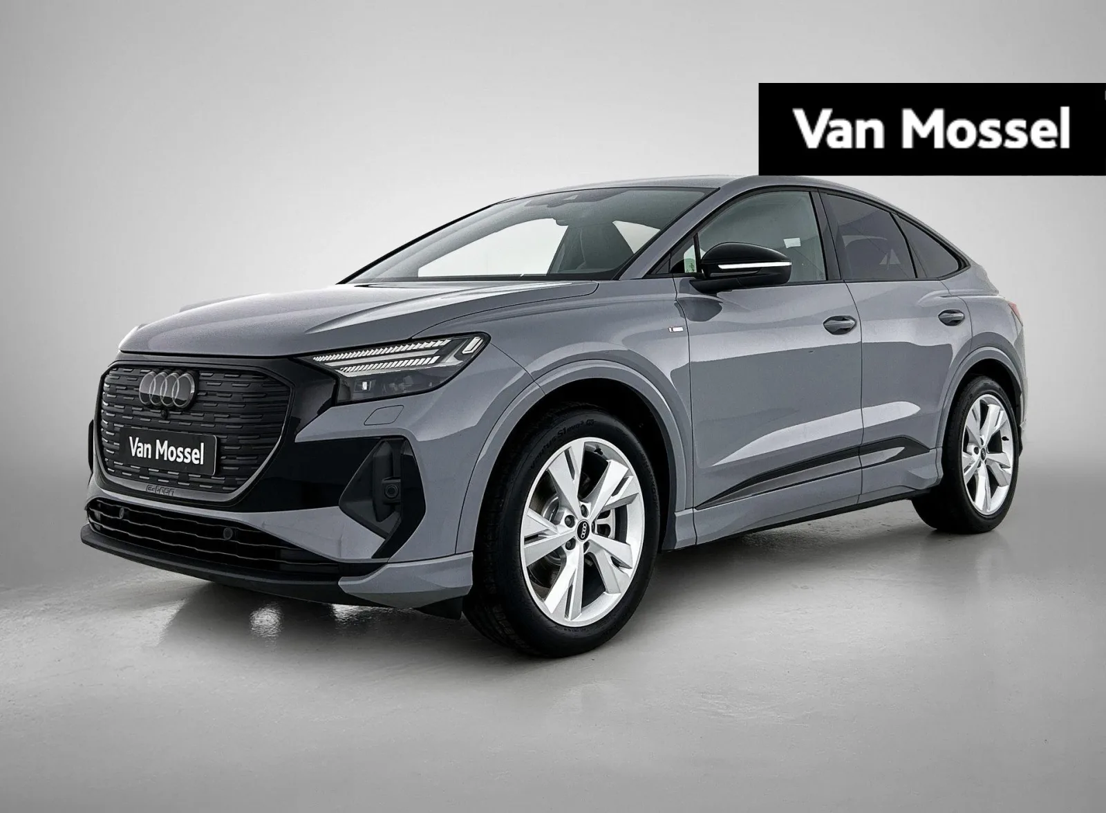 Audi Q4 e-tron (2026) — foto 1