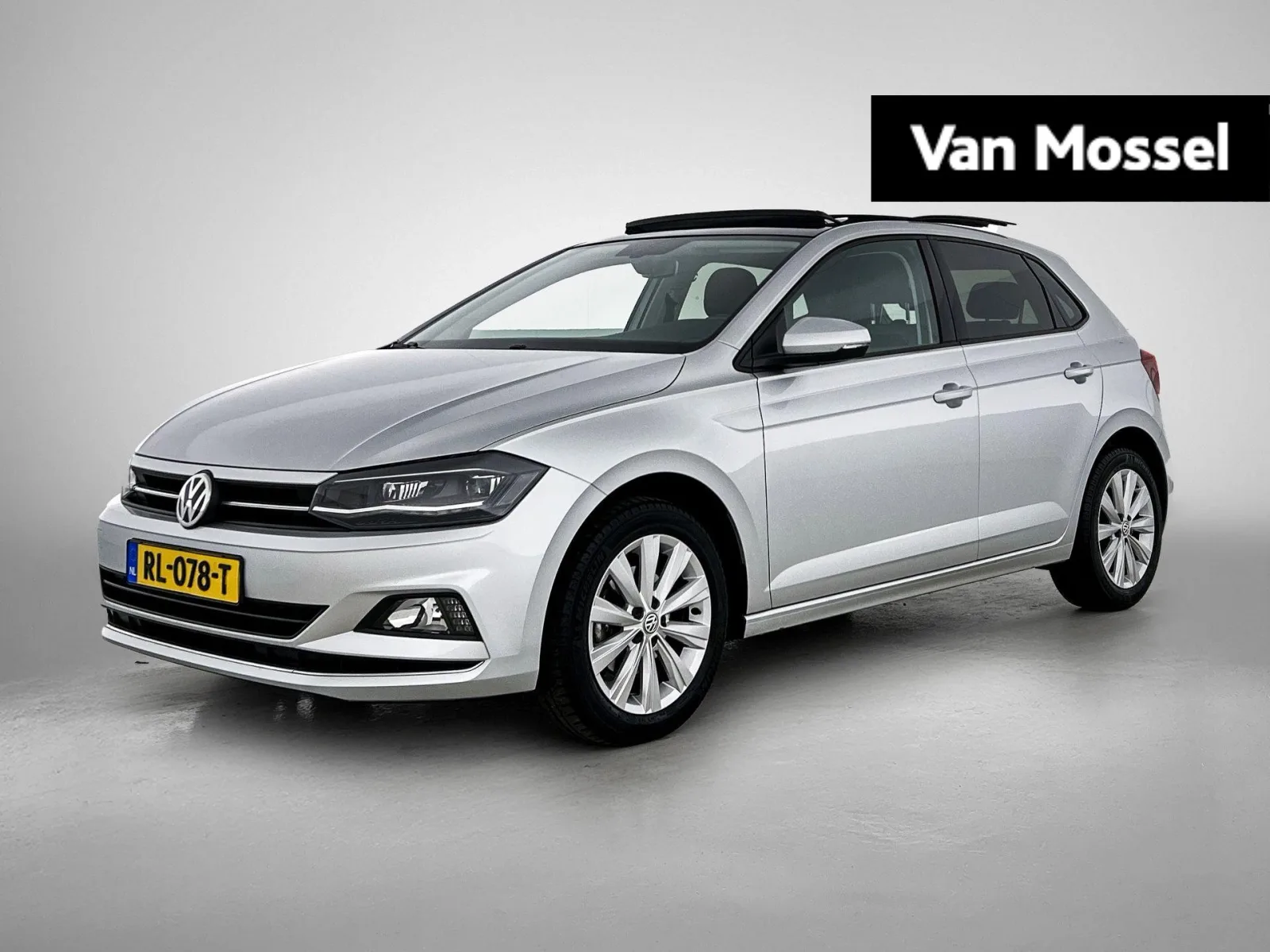 Volkswagen Polo (2018) — foto 1