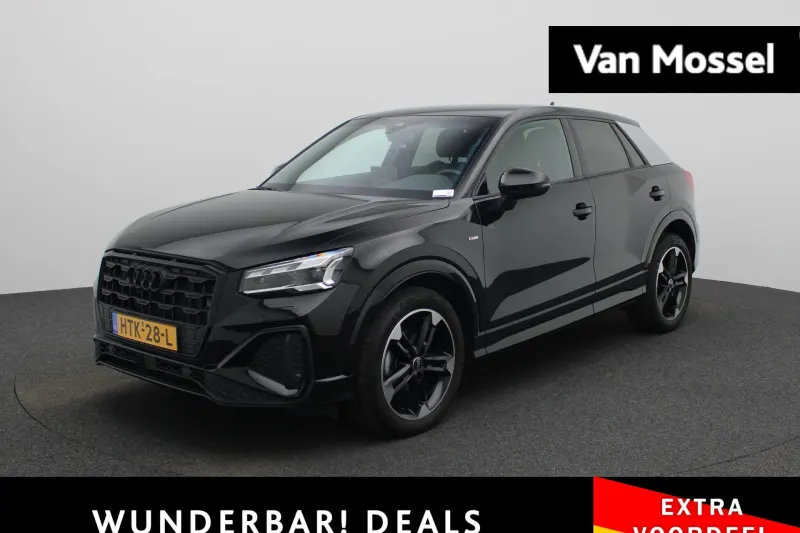 Audi Q2 (2025)