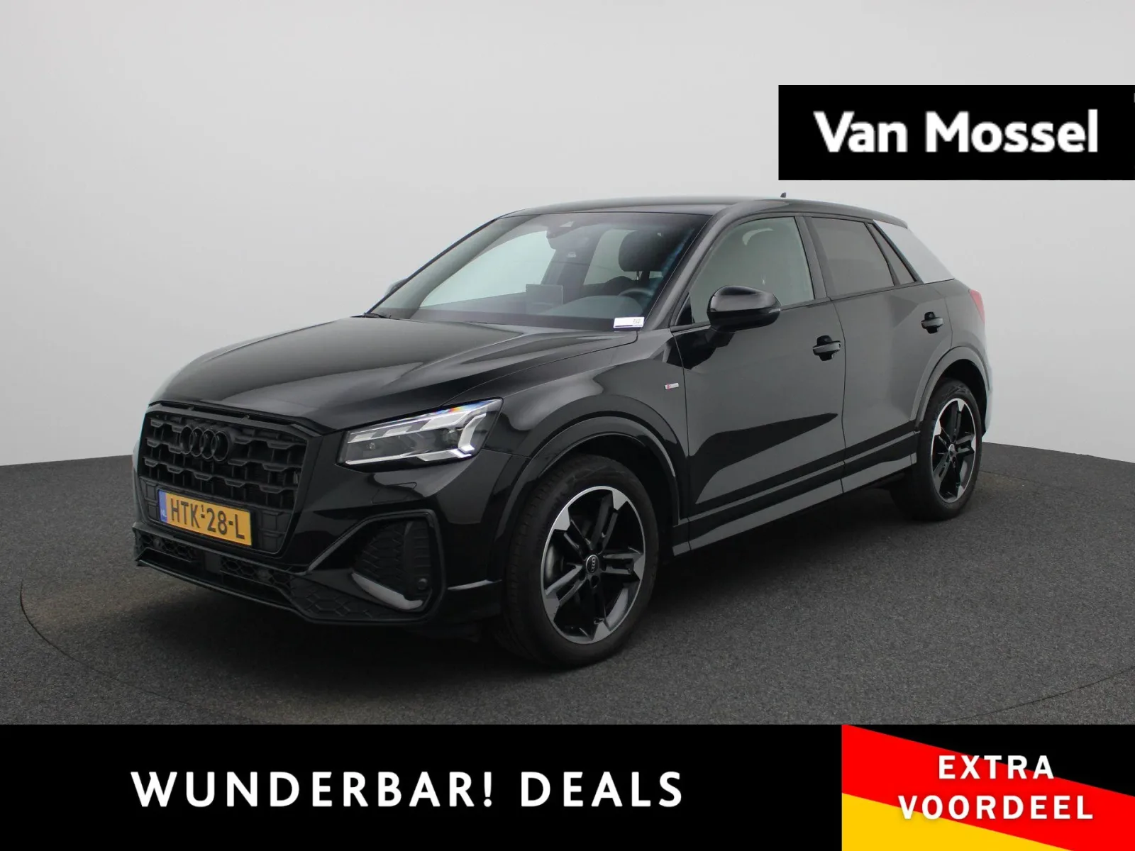 Audi Q2 (2025) — foto 1