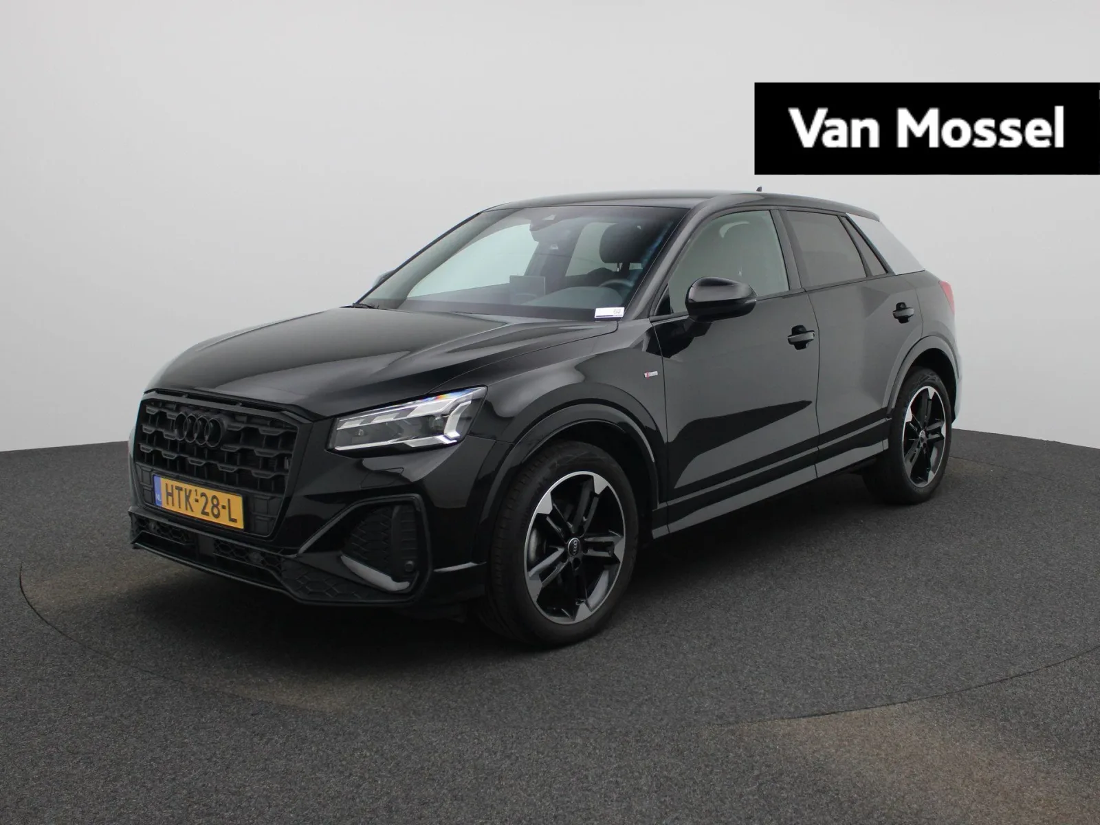 Audi Q2 (2025) — foto 1