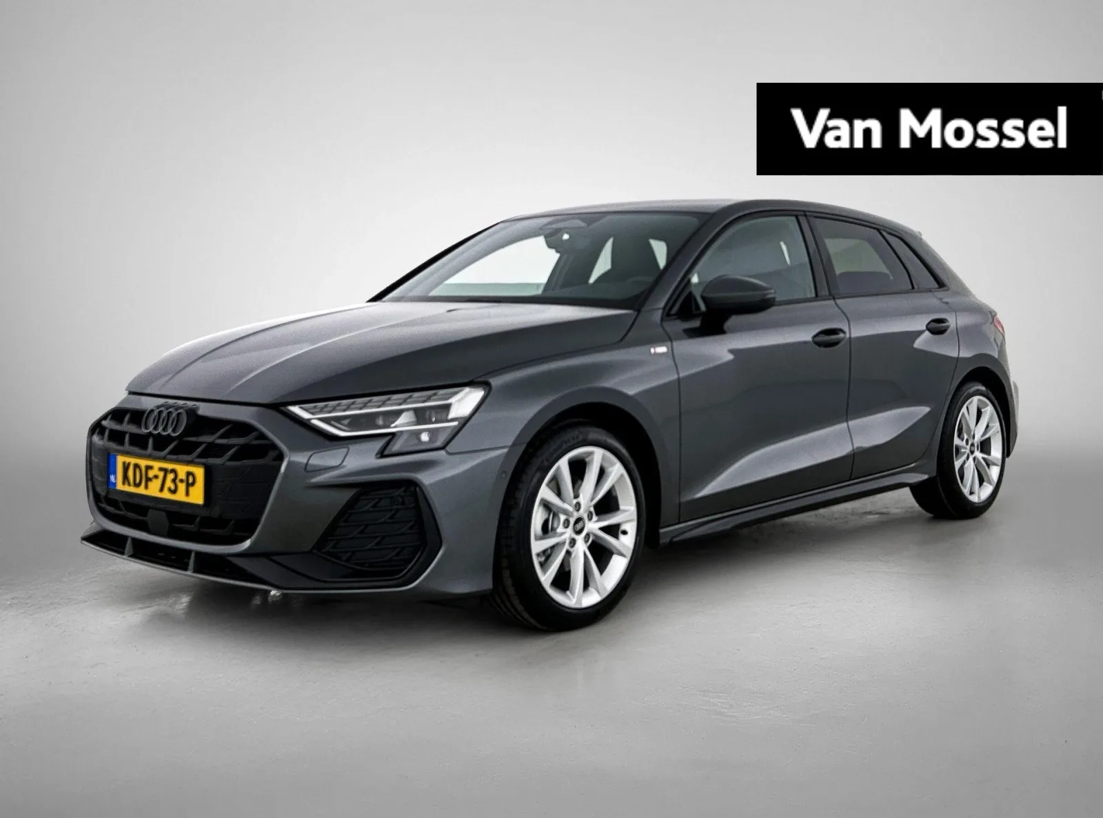 Audi A3 (2026) — foto 1