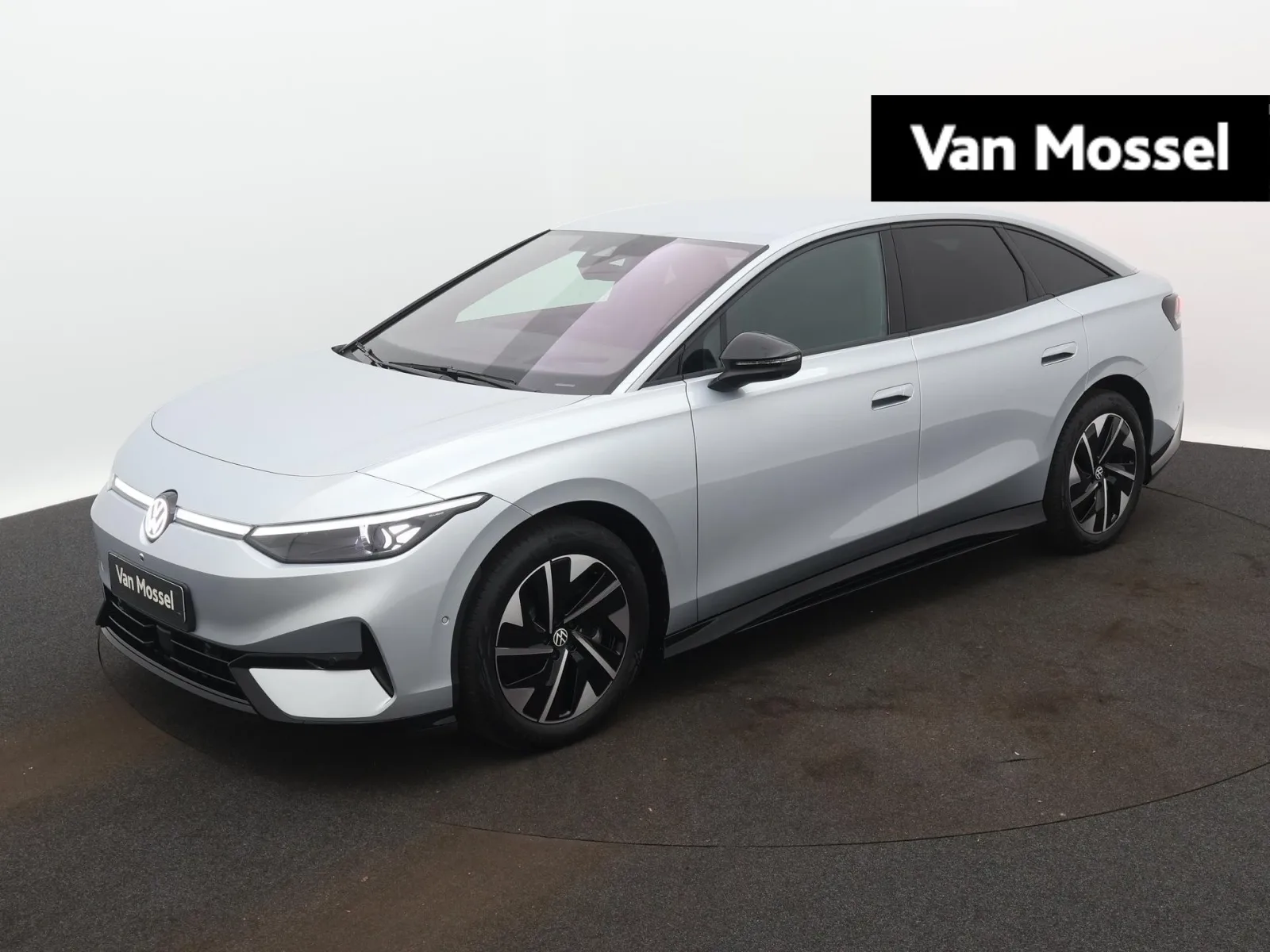 Volkswagen ID.7 (2025) — foto 1