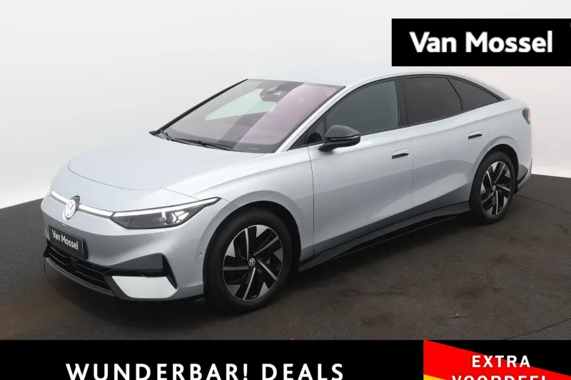 Volkswagen ID.7 (2025)