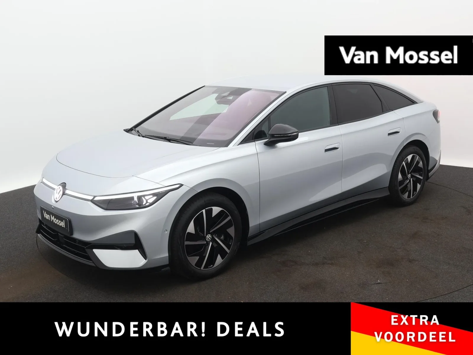 Volkswagen ID.7 (2025) — foto 1