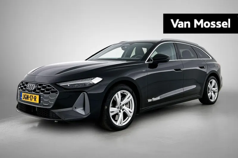 Audi A5 (2025)