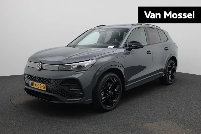Volkswagen Tiguan (2025)