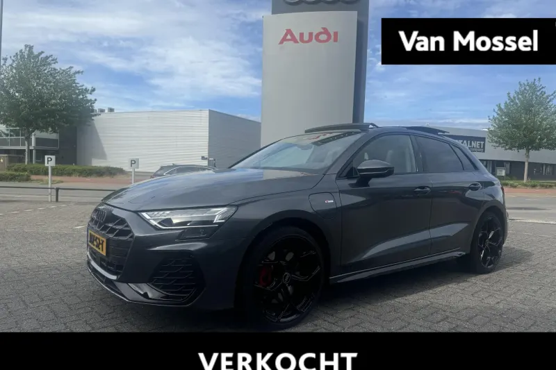 Audi A3 (2025)