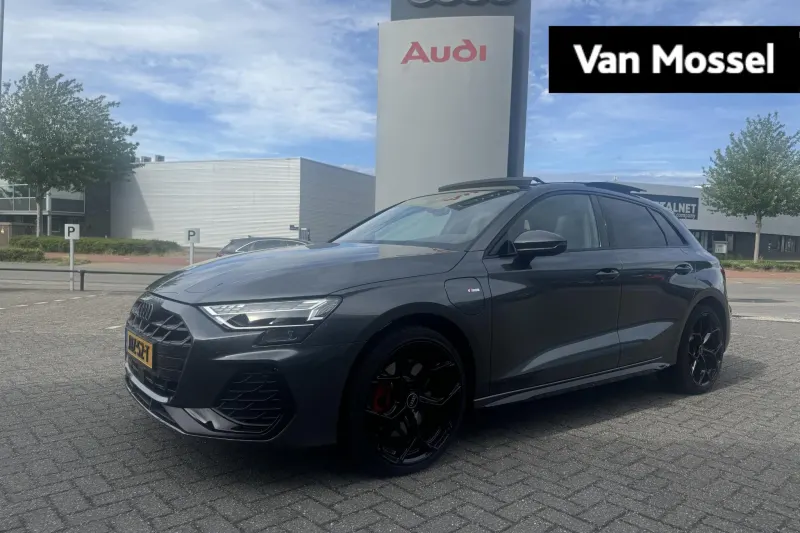 Audi A3 (2025)