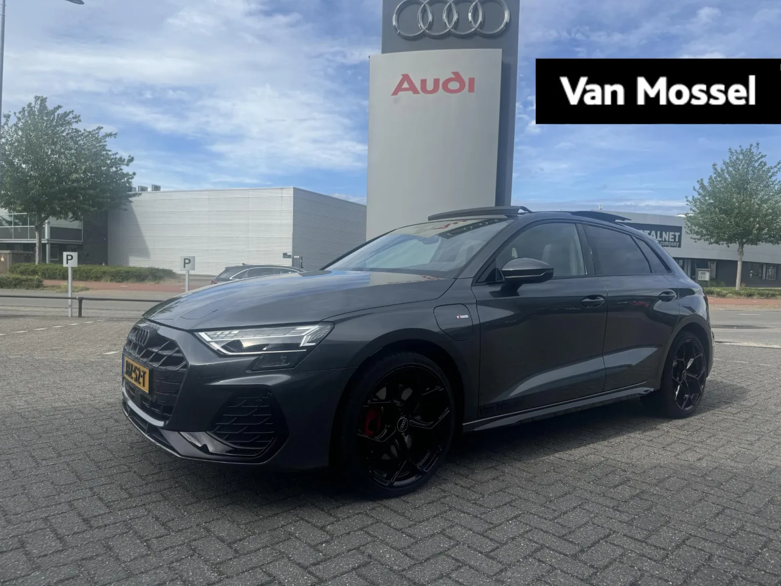 Audi A3 (2025) — foto 1
