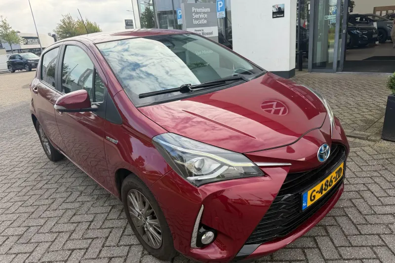 Toyota Yaris (2019)