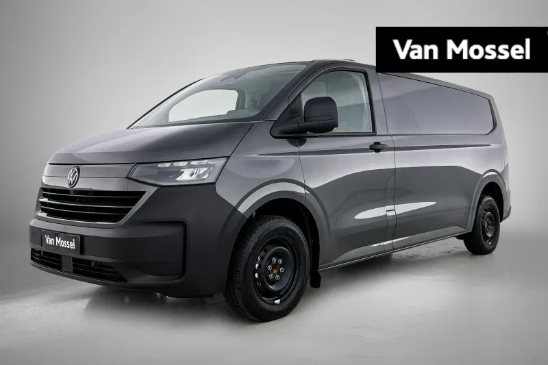 Volkswagen E-Transporter (2026)