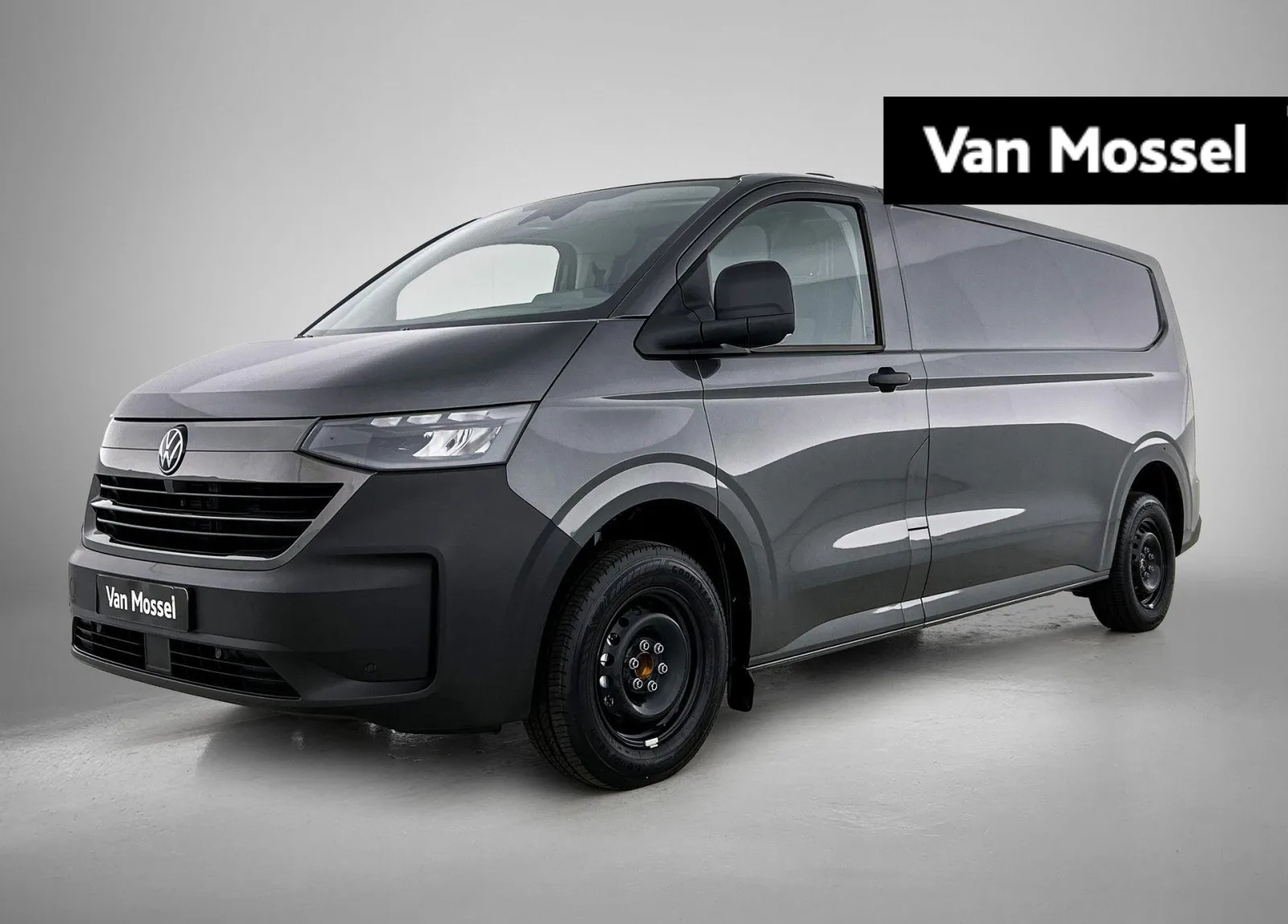 Volkswagen E-Transporter (2026) — foto 1