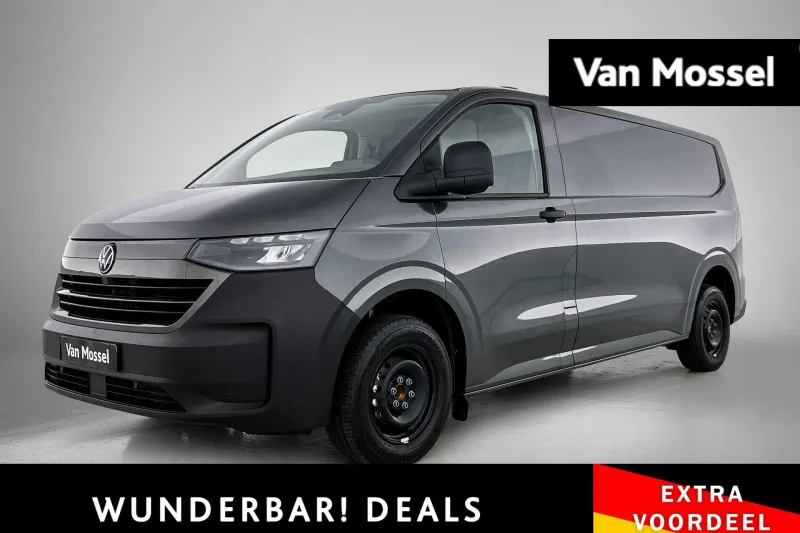 Volkswagen E-Transporter (2026)