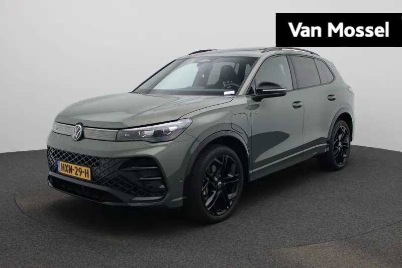Volkswagen Tiguan (2025)