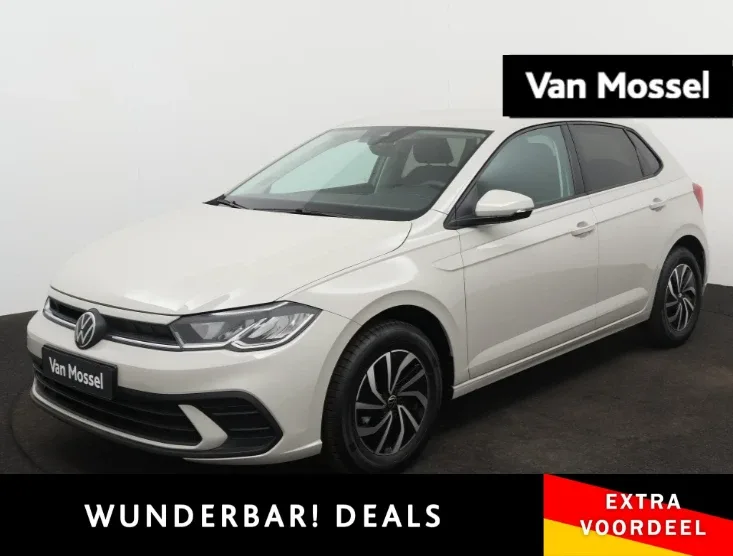 Volkswagen Polo (2024) — foto 1