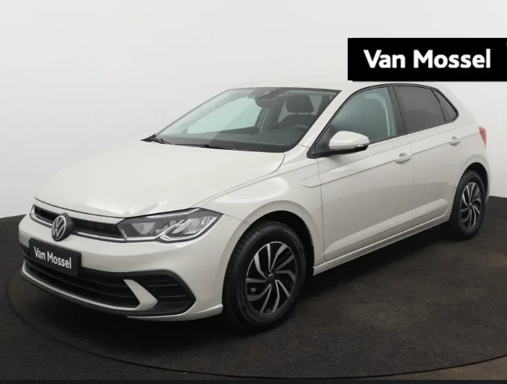 Volkswagen Polo (2024) — foto 1