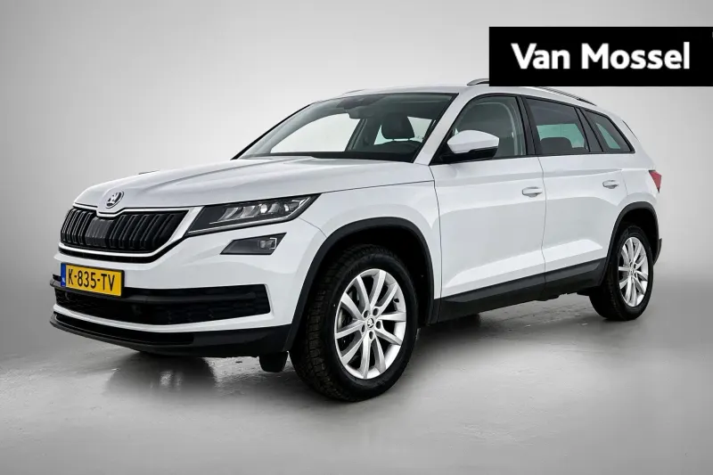 Škoda Kodiaq (2021)