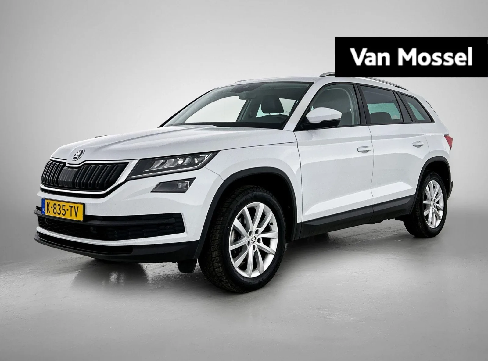 Škoda Kodiaq (2021) — foto 1