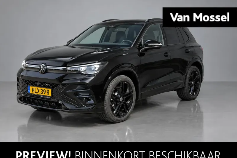 Volkswagen Tiguan (2025)