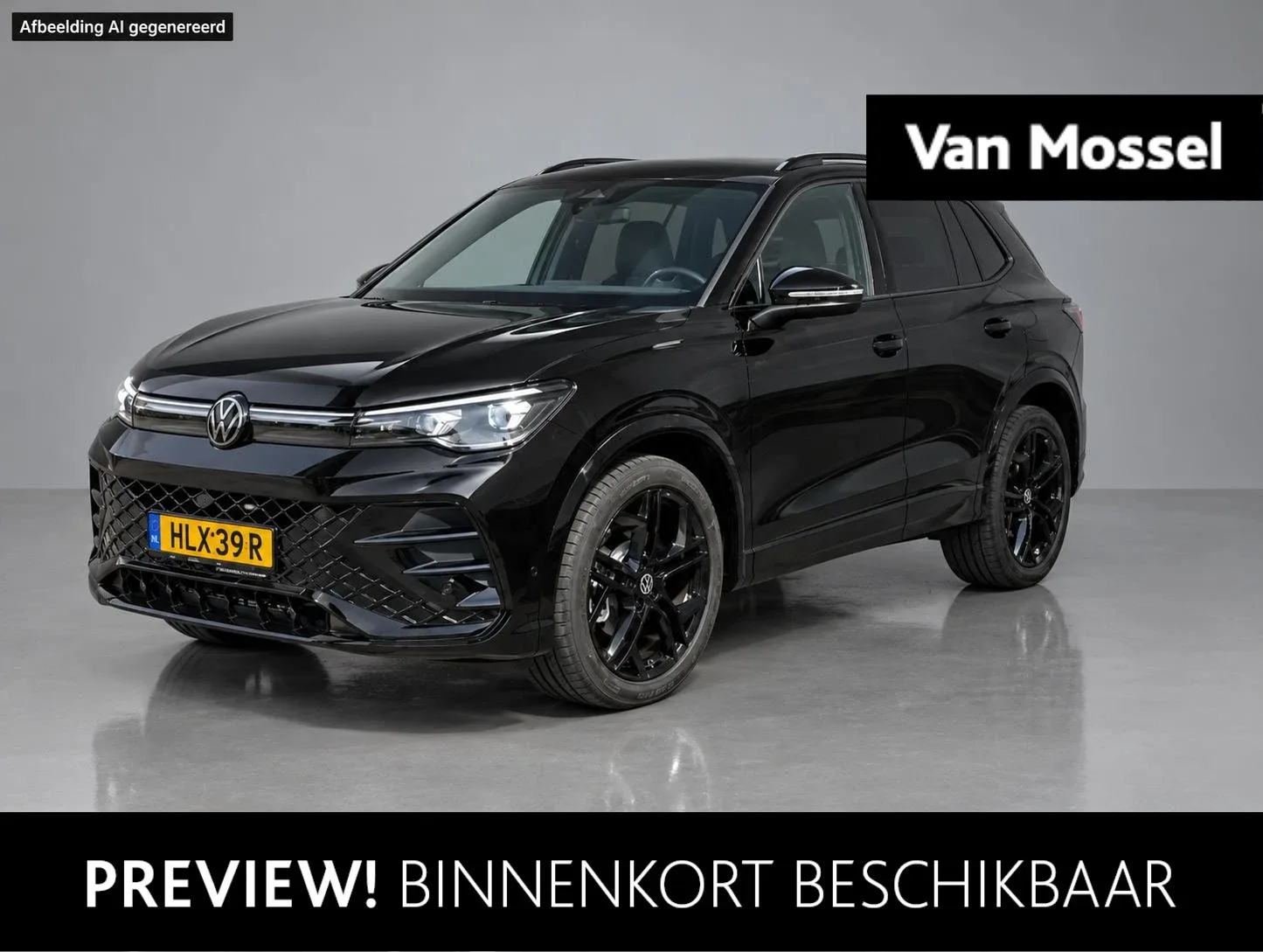 Volkswagen Tiguan (2025) — foto 1