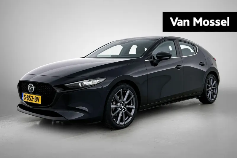 Mazda 3 (2023)