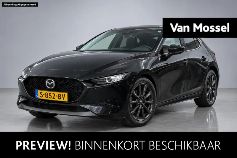 Mazda 3 (2023)