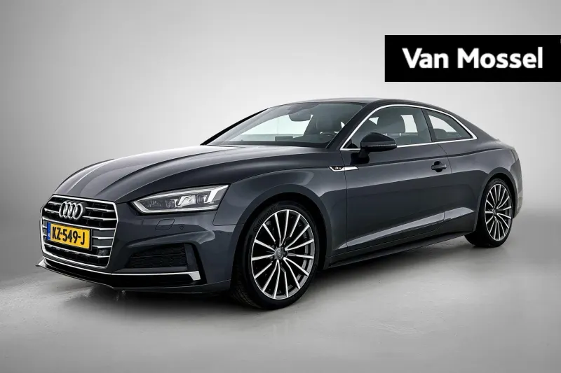 Audi A5 (2017)