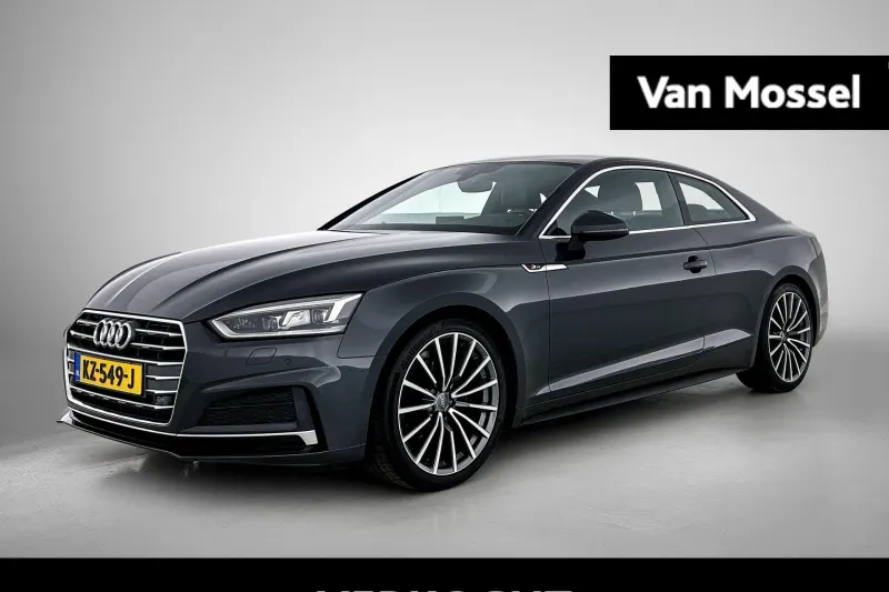 Audi A5 (2017)