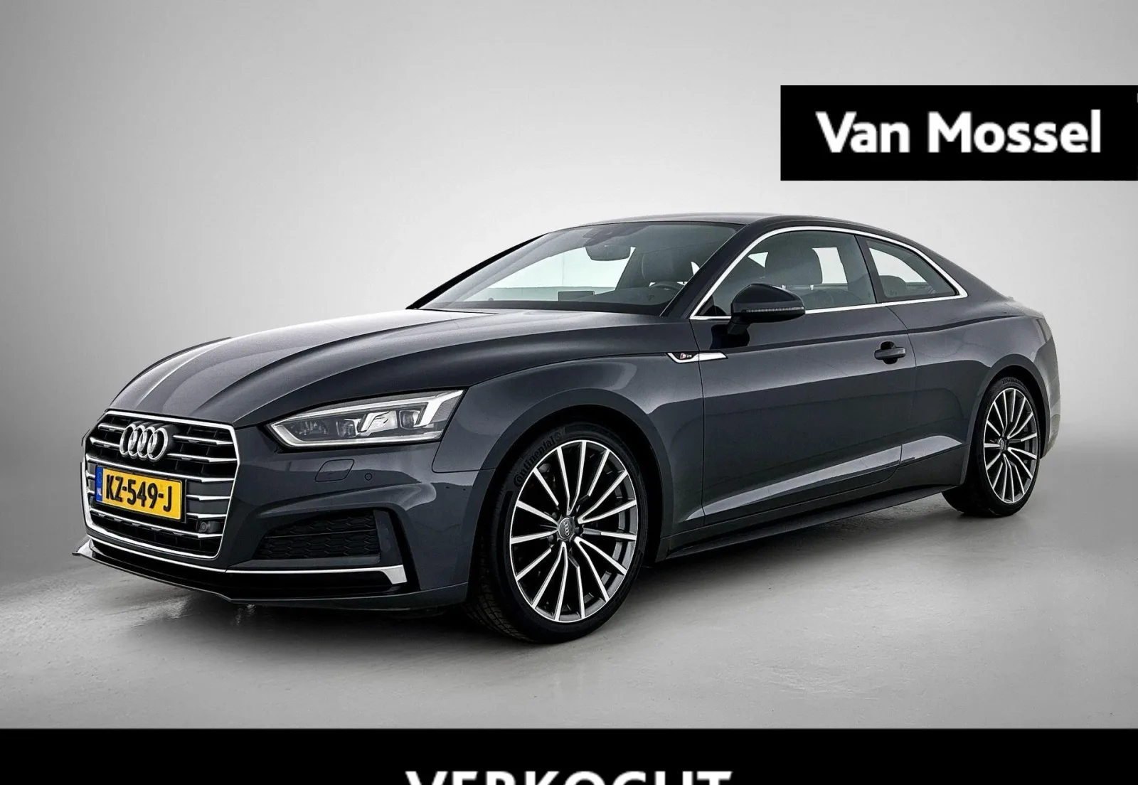 Audi A5 (2017) — foto 1