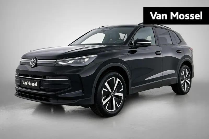 Volkswagen Tiguan (2026)