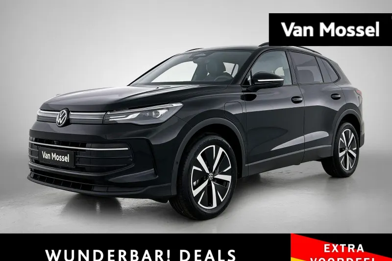 Volkswagen Tiguan (2026)