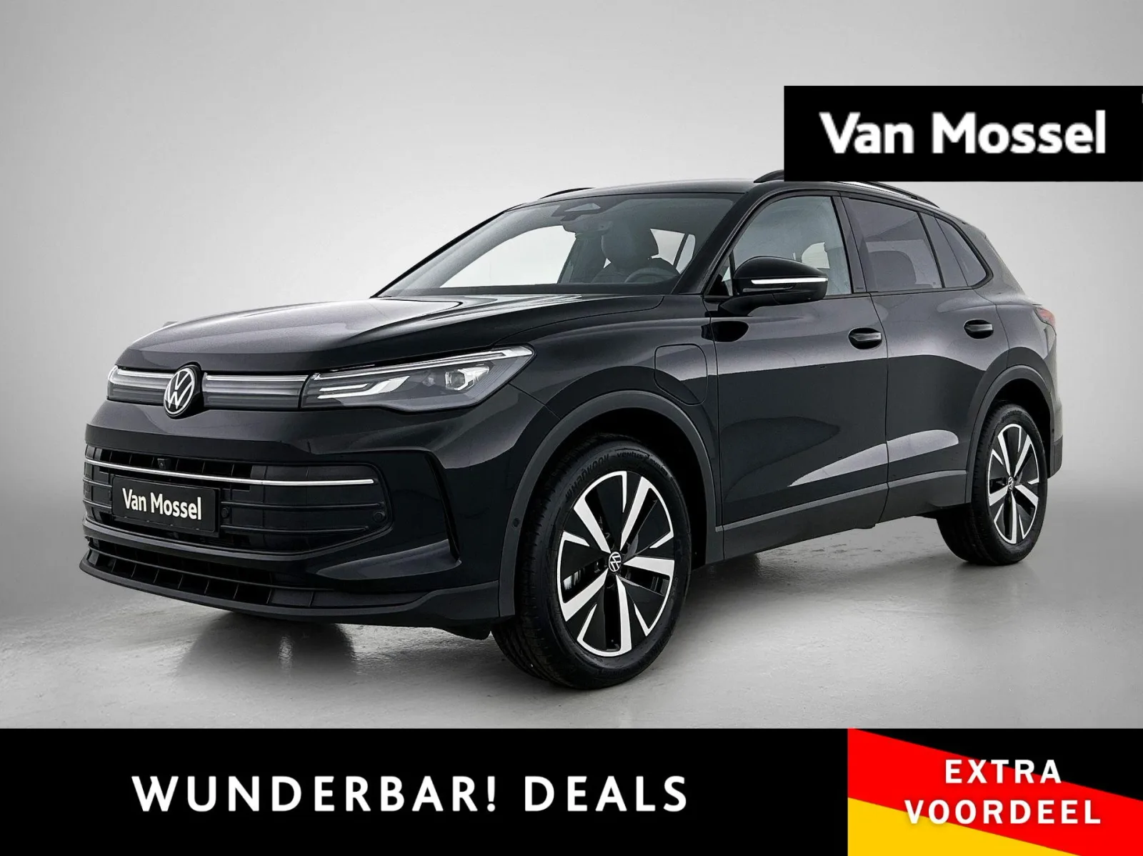 Volkswagen Tiguan (2026) — foto 1