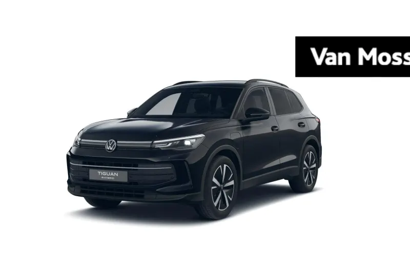 Volkswagen Tiguan (2026)