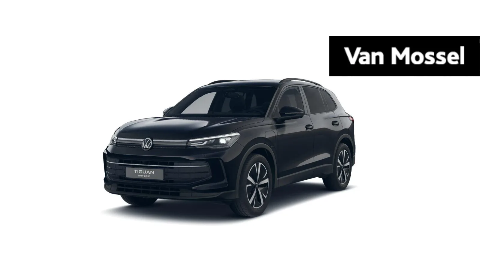Volkswagen Tiguan (2026) — foto 1